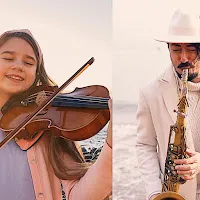 Karolina Protsenko — Perfect (Feat. Daniele Vitale Sax) — обложка
